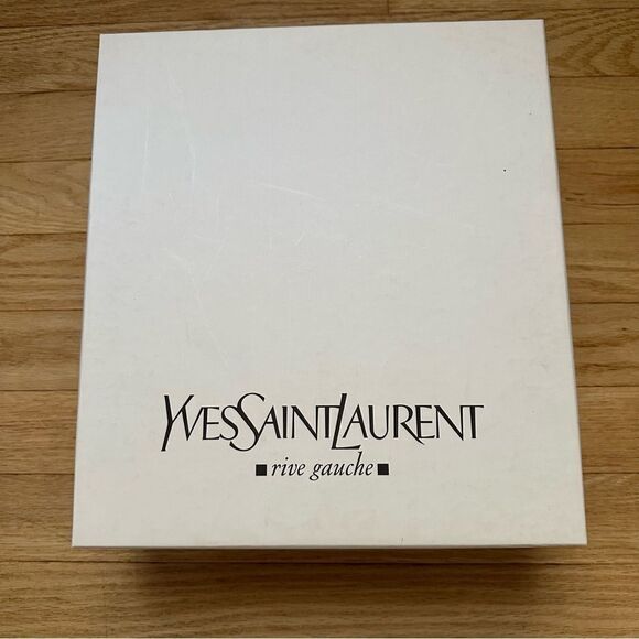 YSL Tribtoo Pumps in Nero/Argento - Picture 13 of 15